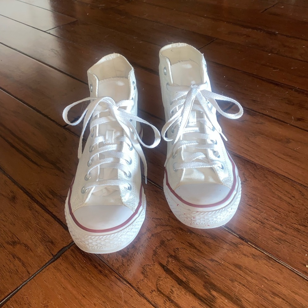 High top converse